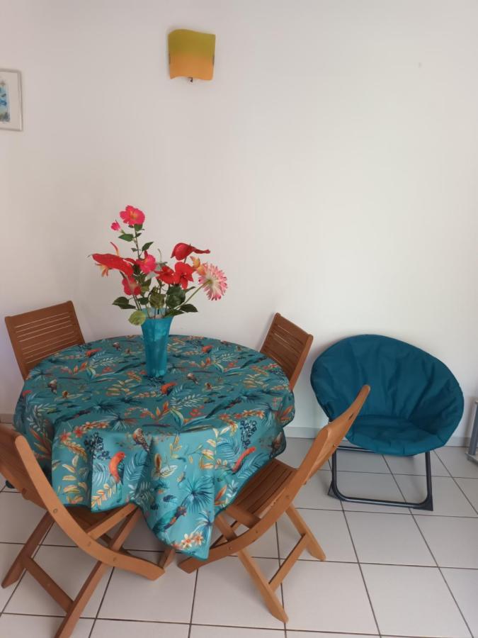 Residence Corail 세인트 로즈 외부 사진