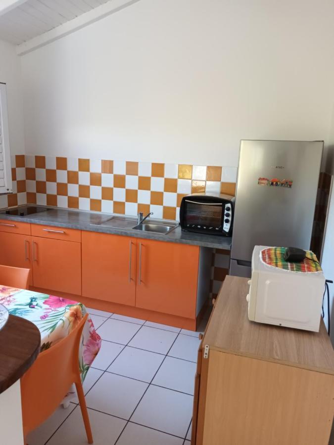 Residence Corail 세인트 로즈 외부 사진