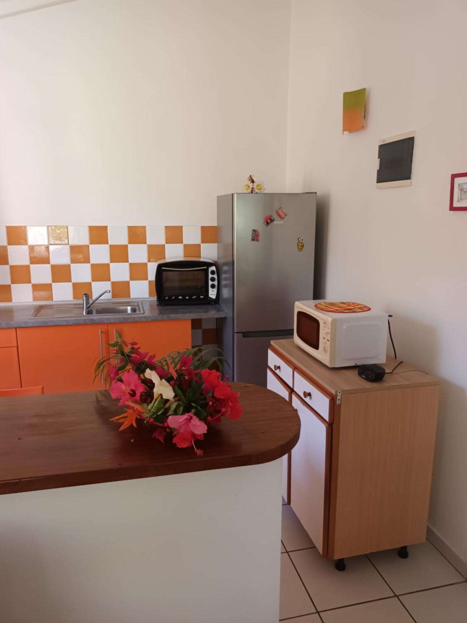 Residence Corail 세인트 로즈 외부 사진